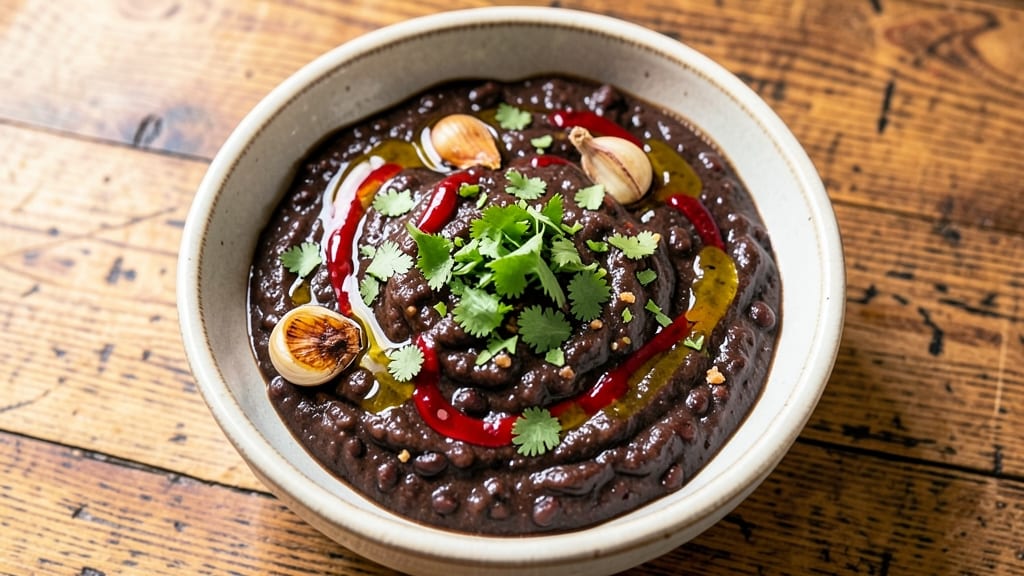 Black Bean Salad Dressing Recipe: Herb-Infused Creaminess With Pantry Staples