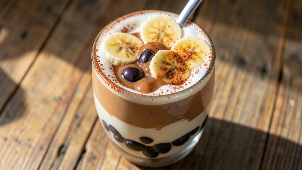 Bean Shake Recipe: Frothy Protein-Packed Drink in 5 Minutes
