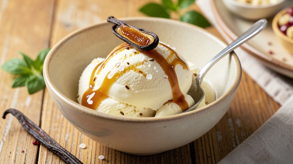 Breyers Vanilla Bean Ice Cream Recipe: Ultra-Smooth Swirls With Real Bean Flavor