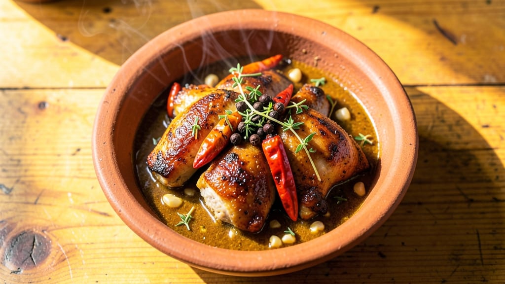 Authentic Caribbean Curry Chicken Recipe: Bold Spice and Tender Meat in One Pot
