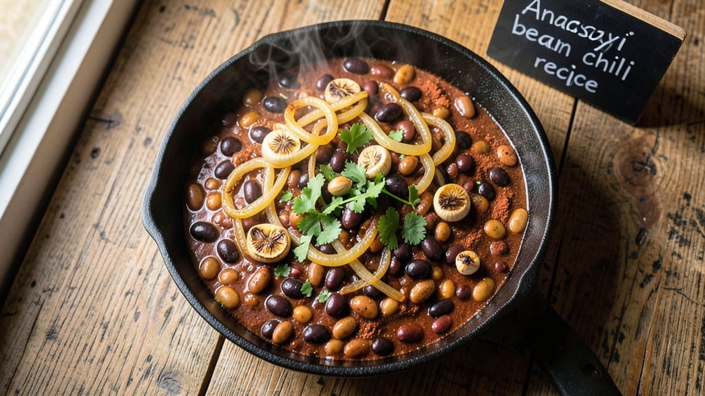 Anasazi Bean Chili Recipe: Ancient Southwest Comfort in One Pot