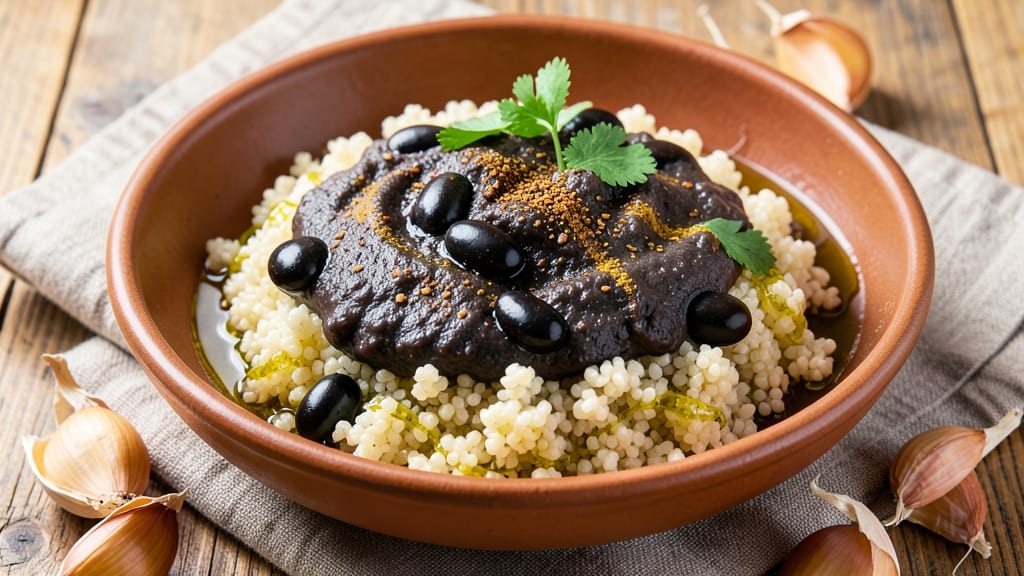 Bold Bean Co Recipe: Crispy-Topped Cumin Spice Bowl