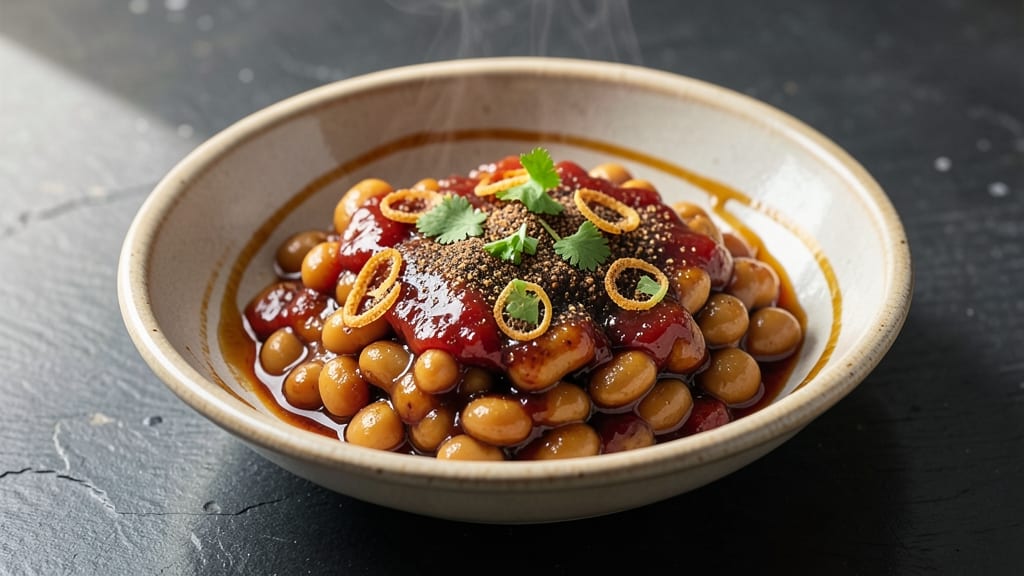 BBQ Lima Beans Recipe: Smoky-Spiced Crunch With Melty Cheese Twist