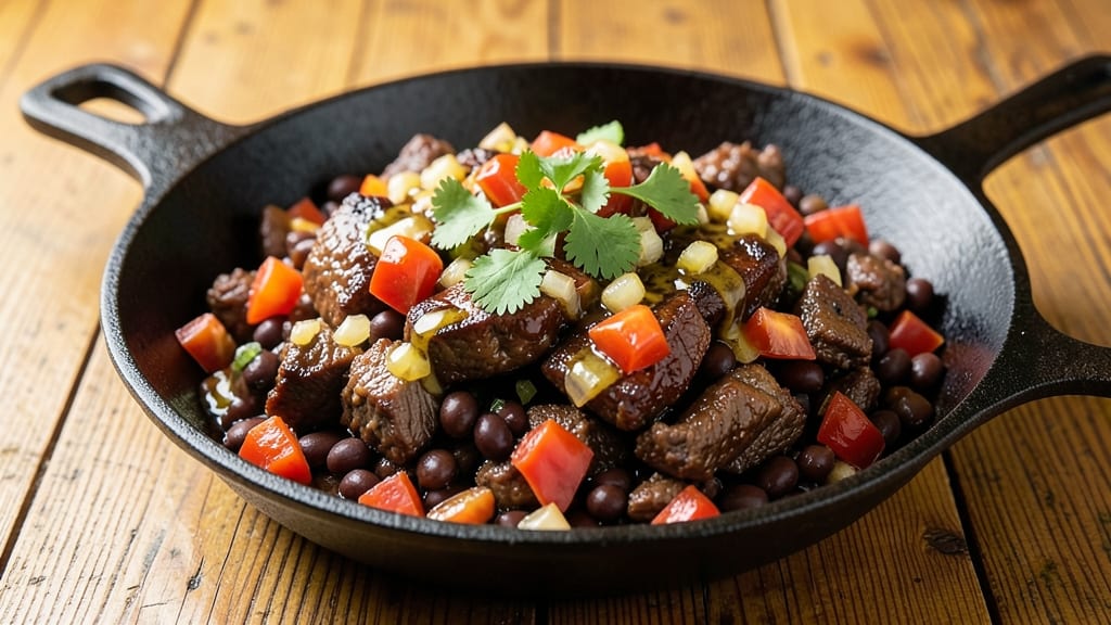 Beef and Bean Taco Filling Recipe: One-Pot Protein-Packed Flavor Bomb