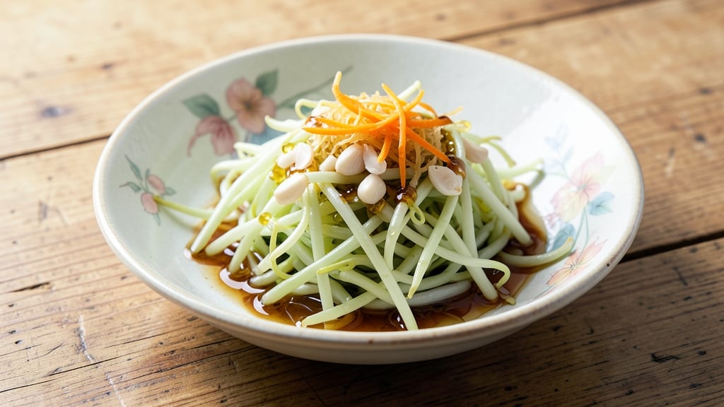 Bean Sprout Recipe Japanese Style: Crisp-Tender Stir-Fry with Soy-Ginger Zing