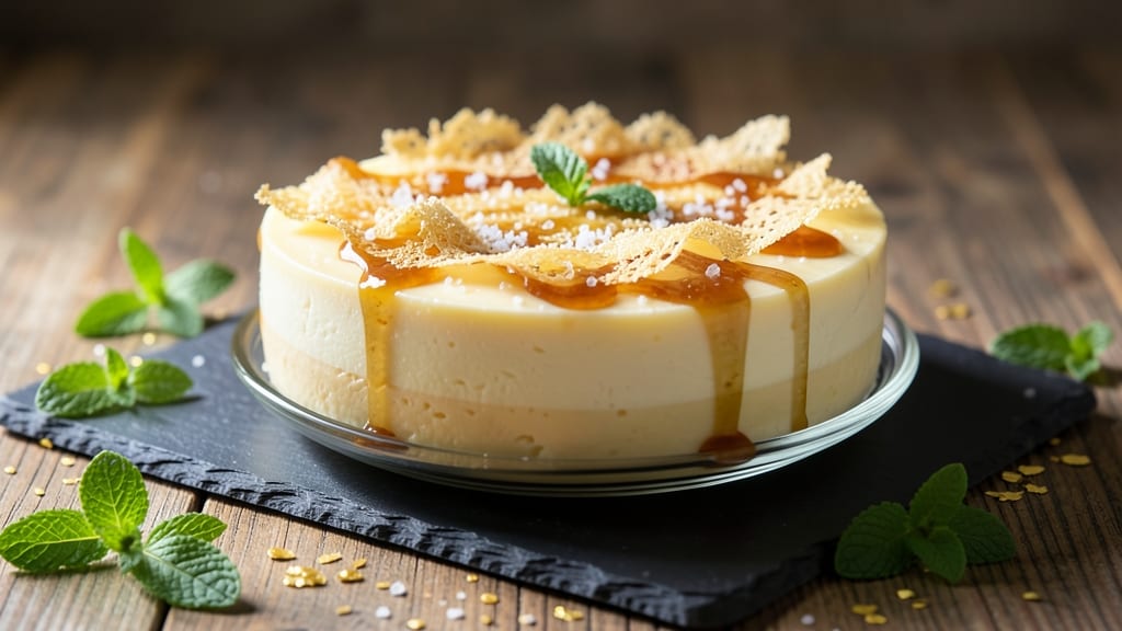 Bean Curd Cake Recipe: Silky Mochi Texture With Nutty Depth