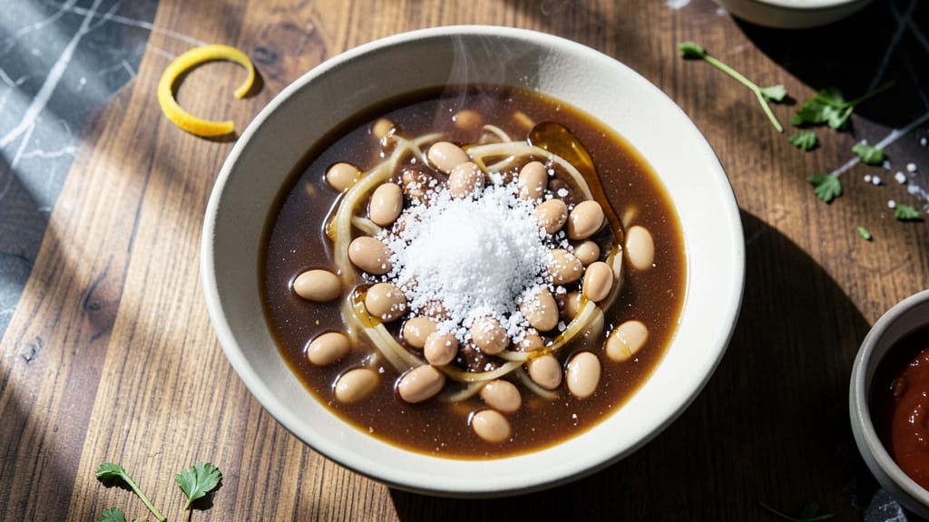 Adzuki Bean Soup Recipe: Sweet-Savory Simmer With Silky Texture