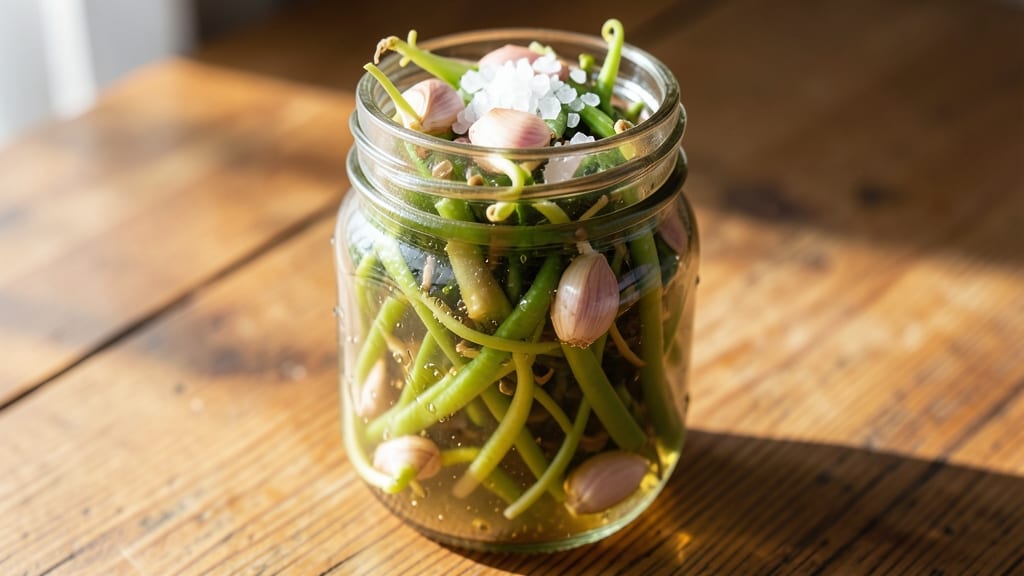 Bean Sprout Pickle Recipe: Tangy Crunch for Your Favorite Meals