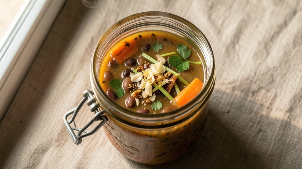 Bean Soup Canning Recipe: Preserved Flavor With Zero Spoilage Risk