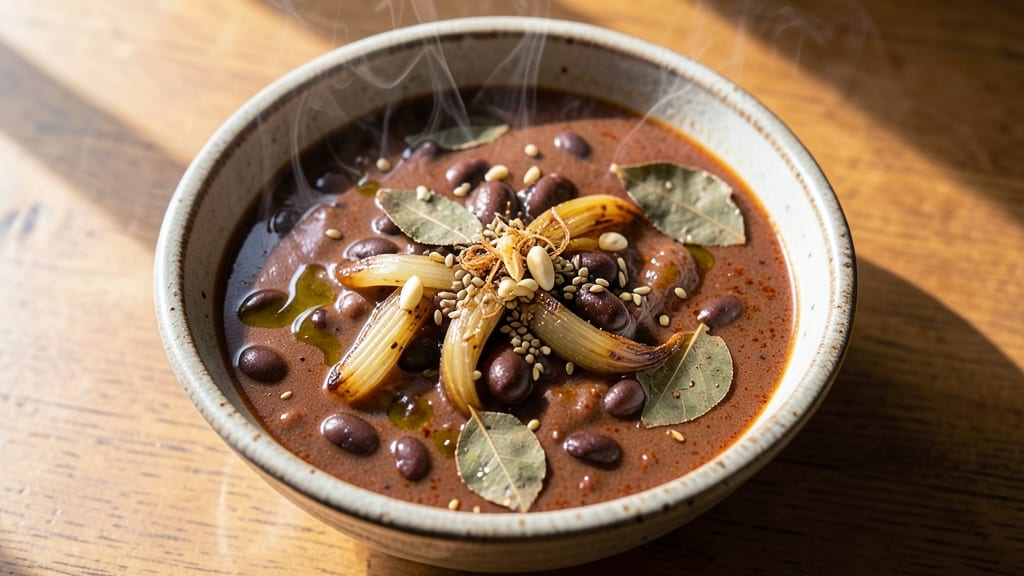 Award-Winning Bean Soup Recipe: Judges' Favorite Richness in One Pot