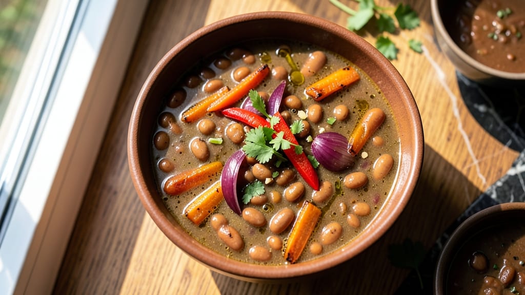 Bean Soup Recipe With Pinto Beans: Hearty Simmered Flavor in One Pot