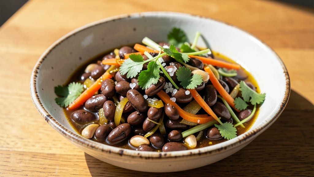 Black Bean Recipe From Dried Beans: Slow-Soaked Richness With No Shortcuts