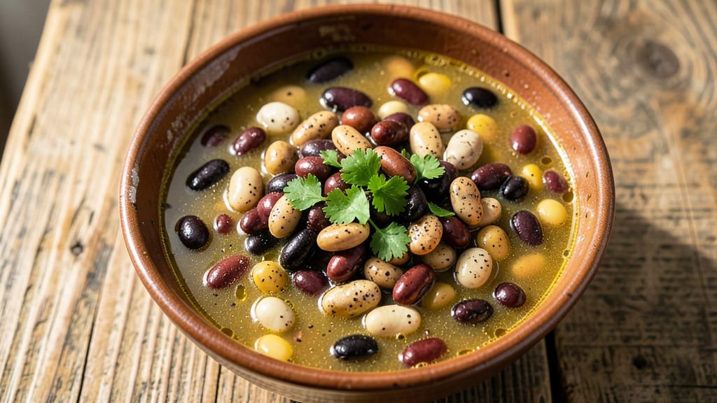 7 Bean Soup Mix Recipe: Pantry Staples Simmered to Hearty Depth