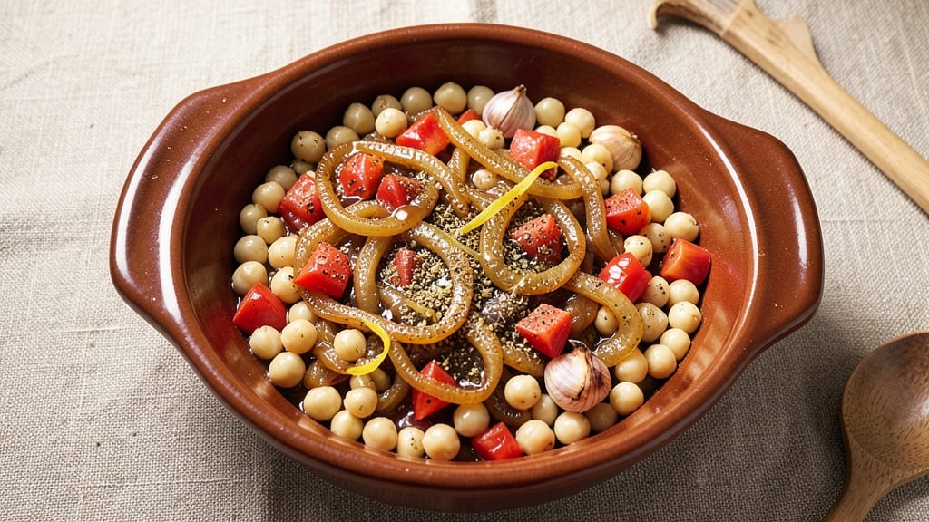 Bean Tagine Recipe: Moroccan-Spiced Stew With Fragrant Cinnamon and Warm Spices