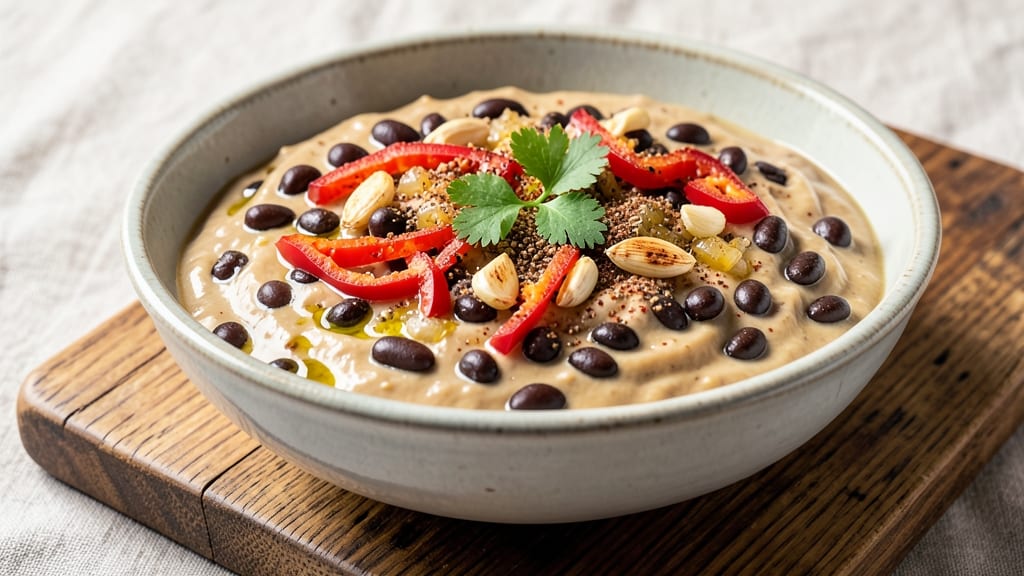 Bean Relish Dip Recipe: Smoky Spiced Crunch With Pantry Staples