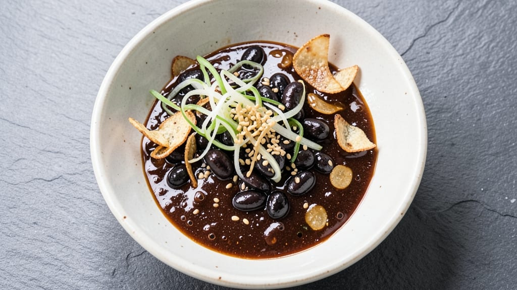 Black Bean Sauce Korean Recipe: Fermented Depth With Umami-Packed Richness