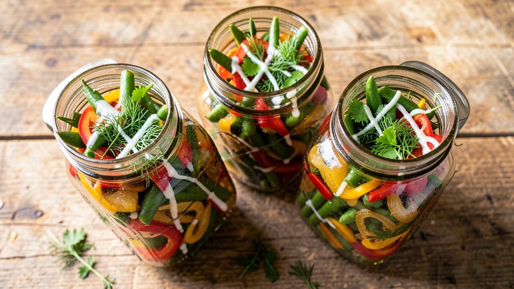 Bean Salad Canning Recipe: Pantry-Friendly Flavors That Last All Year