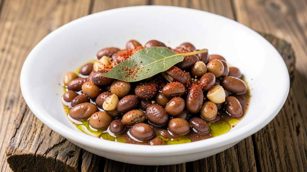 Best Navy Beans Recipe Ever: Smoky Garlic-Roasted Richness in One Pot
