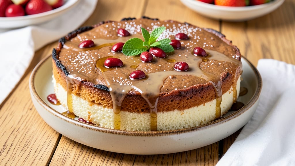 Desserts