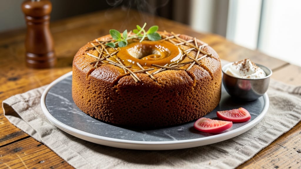 Baked Mung Bean Cake Recipe: Gluten-Free Moistness With Nutty Depth