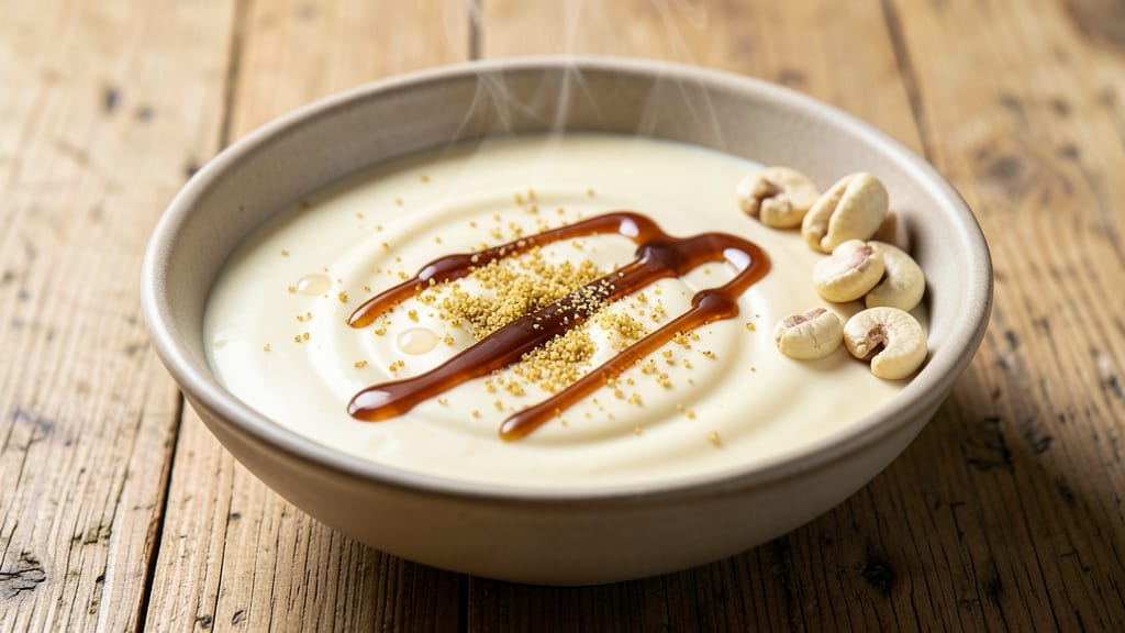 Bean Milk Recipe: Nutty Creaminess Without the Dairy