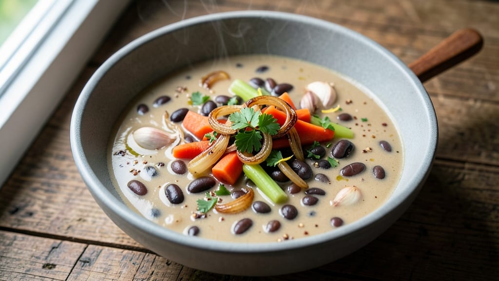 Betty Crocker's Navy Bean Soup Recipe: Hearty One-Pot Warmth in 30 Minutes