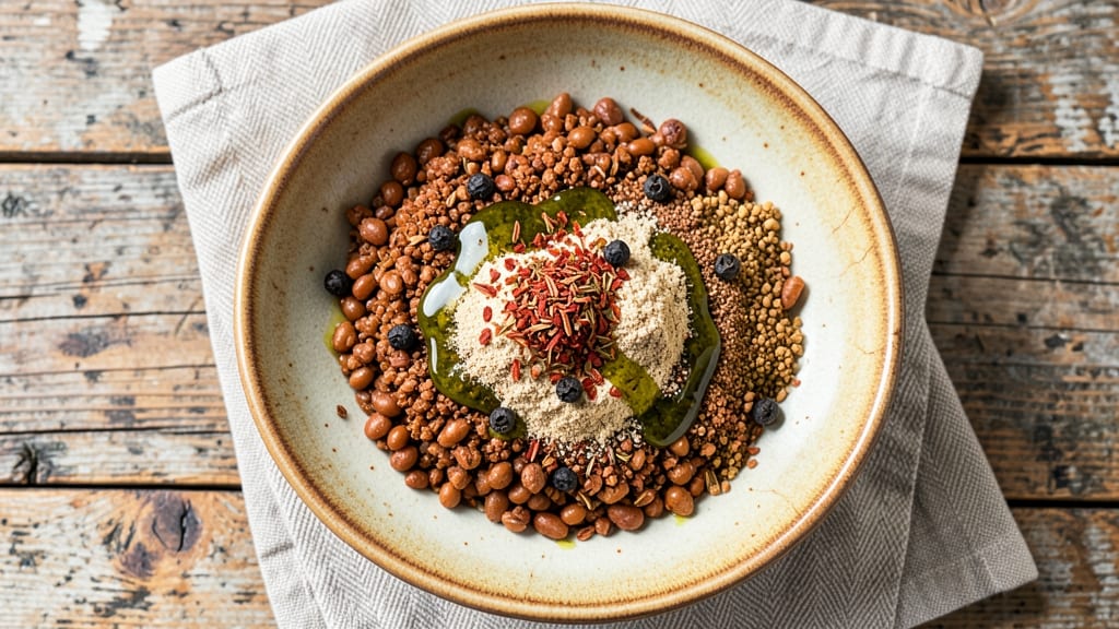 Bean Mix Recipe: Flavor-Packed Pantry Staple for Any Dish