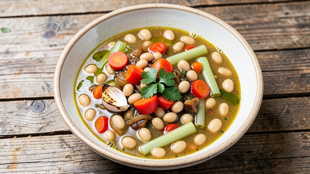 Bean Soup from Scratch Recipe: Slow-Simmered Depth With Earthy Bean Richness