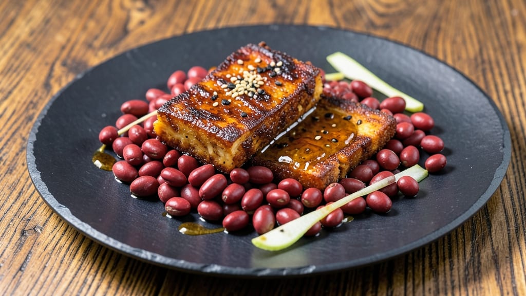 Adzuki Bean Tempeh Recipe: Crispy-Topped Protein-Packed Meal in 25 Minutes