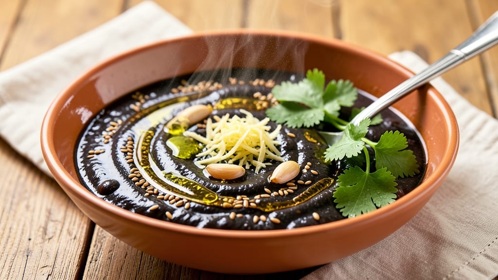 Black Bean Sauce Recipe Indian Style: Smoky Cumin and Tamarind Depth in Minutes