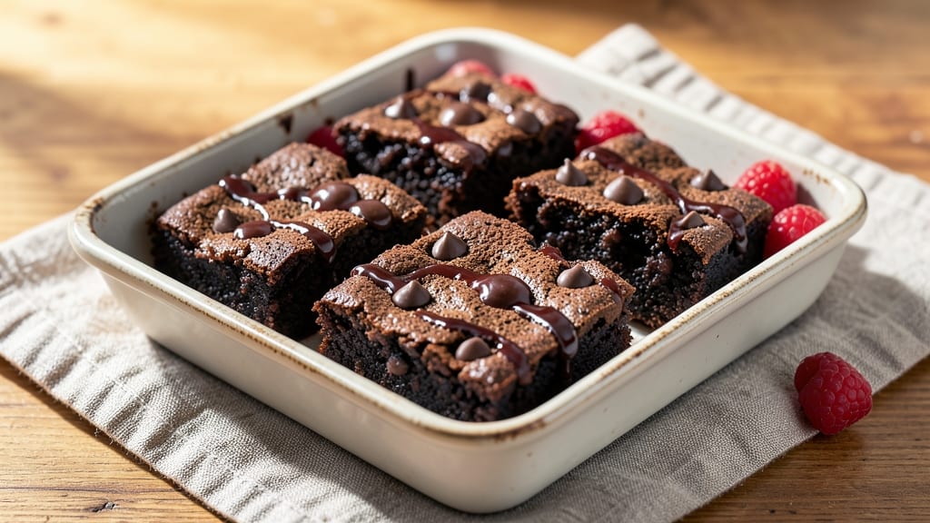 Black Bean Brownie Bites Recipe: Fudgy Chocolate-Gluten-Free Bites
