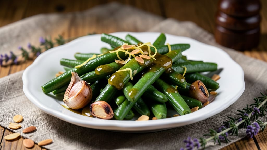 Best Green Bean Recipe for Christmas Dinner: Holiday-Worthy Crunch With Garlic and Lemon Zest