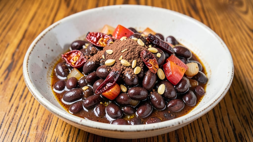 Black Bean Stoup Recipe: Smoky Chipotle and Cilantro Brightness