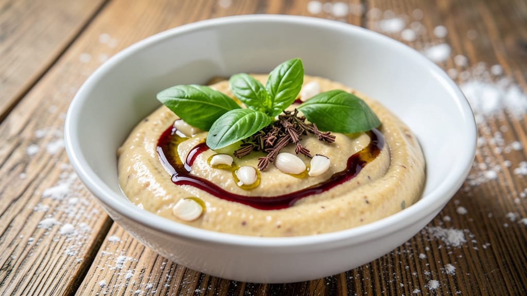 Bean Dip With Italian Dressing Recipe: Herb-Infused Creaminess for Party Plates