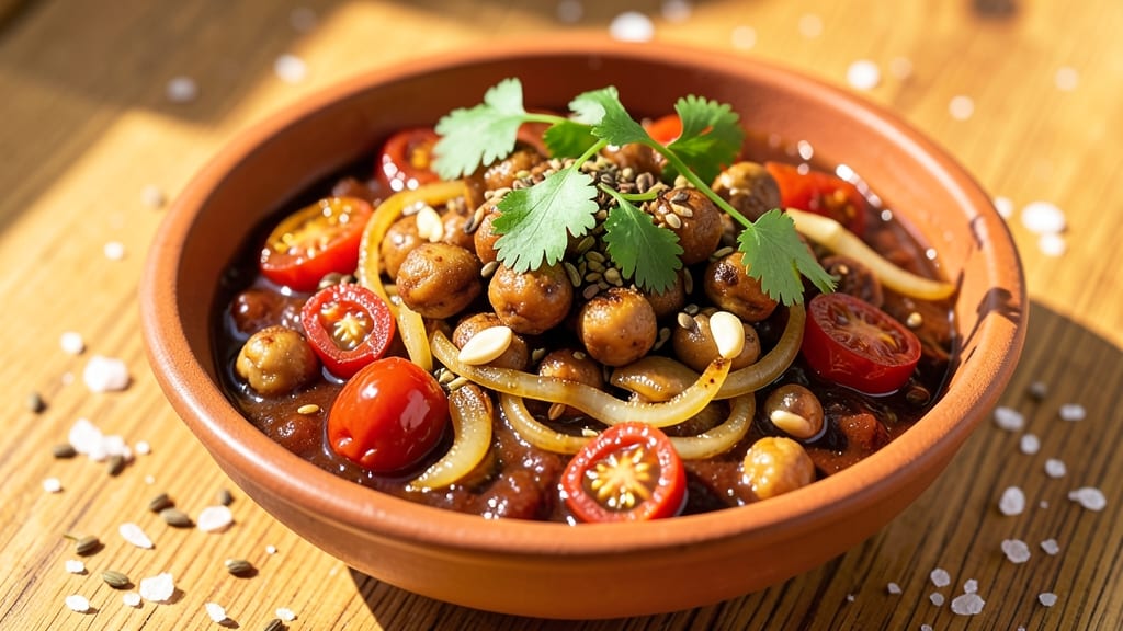 Bean Chutney Recipe: Spiced Roasted Depth With Pantry Staples