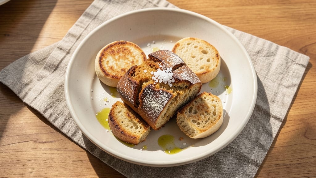 Bean Flour Bread Recipe: Lightweight Loaf With Nutty Depth and Crispy Crust