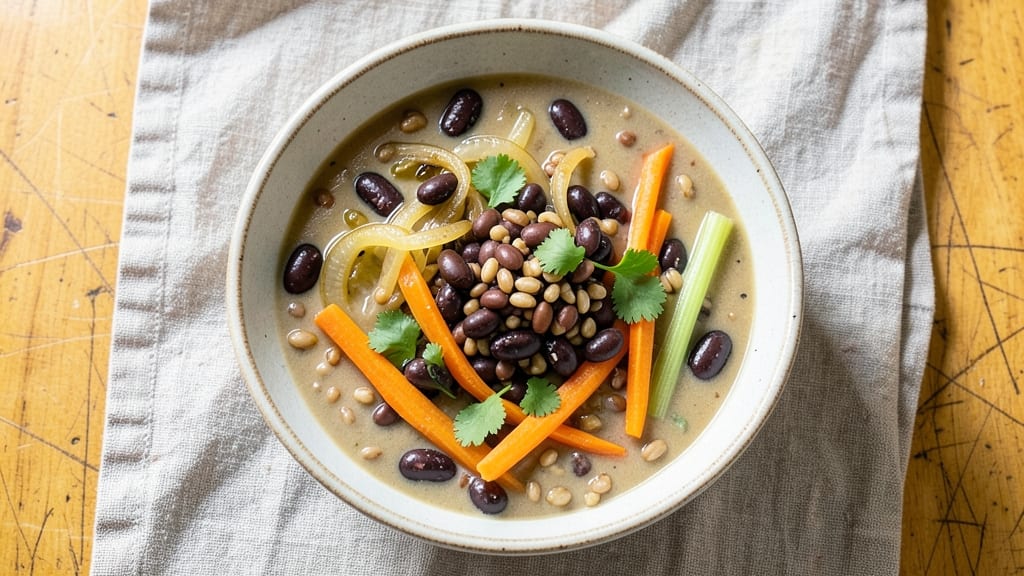 Bob's Red Mill Bean and Grain Soup Recipe: Hearty Pantry-to-Bowl Warmth in One Pot
