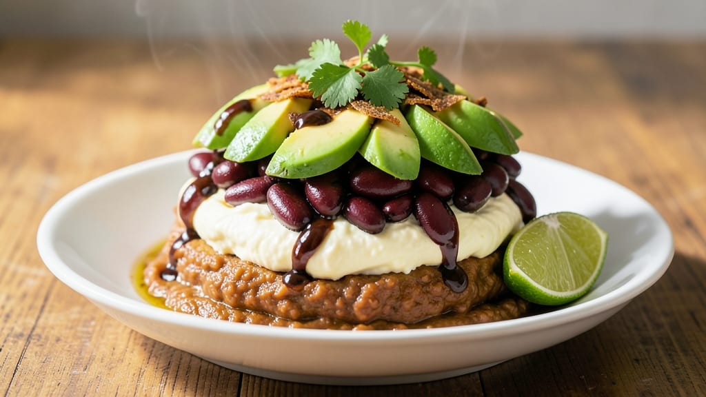 8 Layer Bean Dip Recipe: Stacked Flavors From Creamy to Crunchy