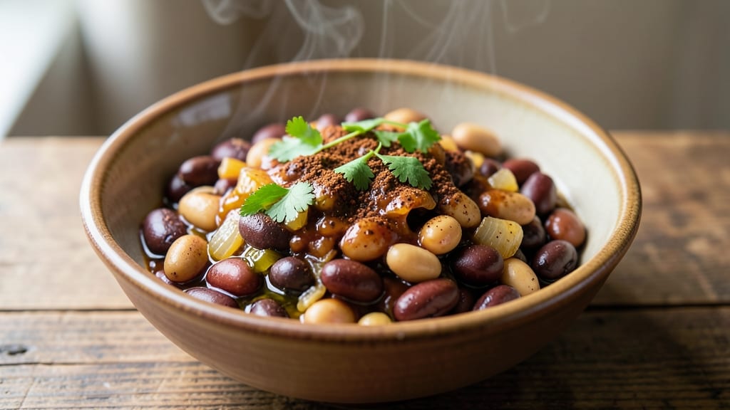 Aldi Three Bean Chilli Recipe: Hearty Pantry Staples Simmered to Smoky Richness