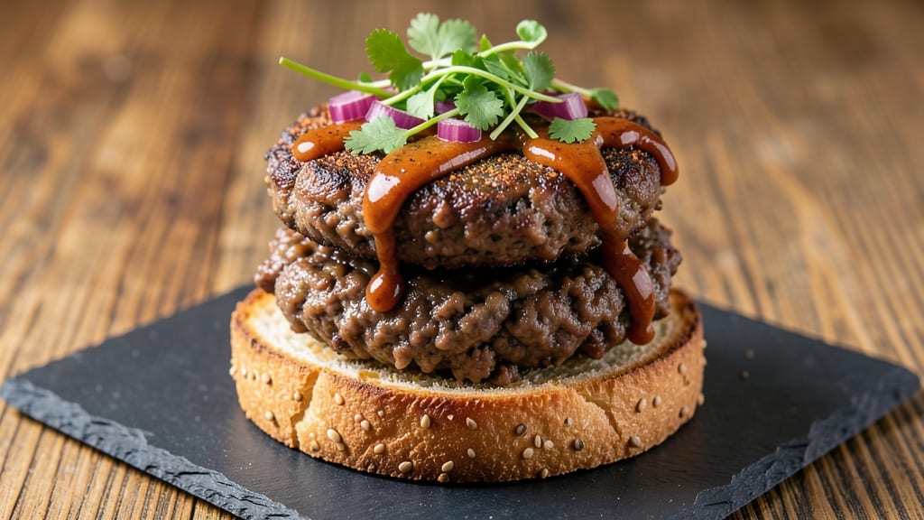 Black Bean Burgers Recipe Weight Watchers: Foolproof 300-Calorie Patties