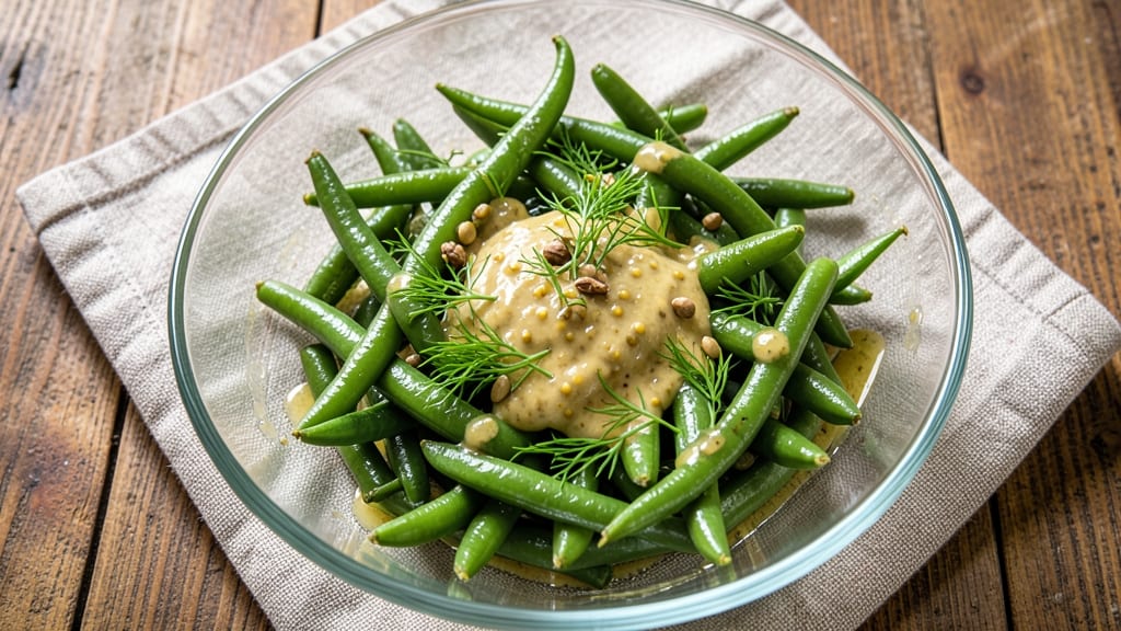 Best Dilly Beans Recipe Ever: Pickled Crunch With Zesty Mustard Heat