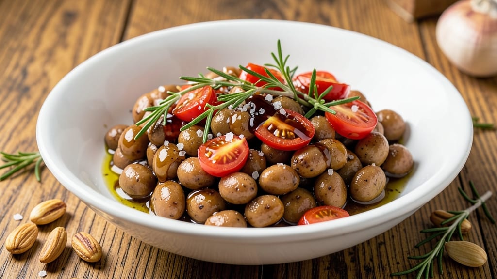 Borlotti Beans Recipe Ottolenghi: Earthy Tomato and Rosemary Simmered Richness