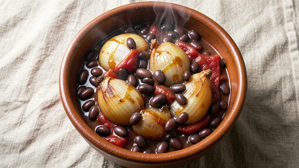 Baked Beans Stew Recipe: Smoky-Spiced Simmer With Caramelized Onion Depth