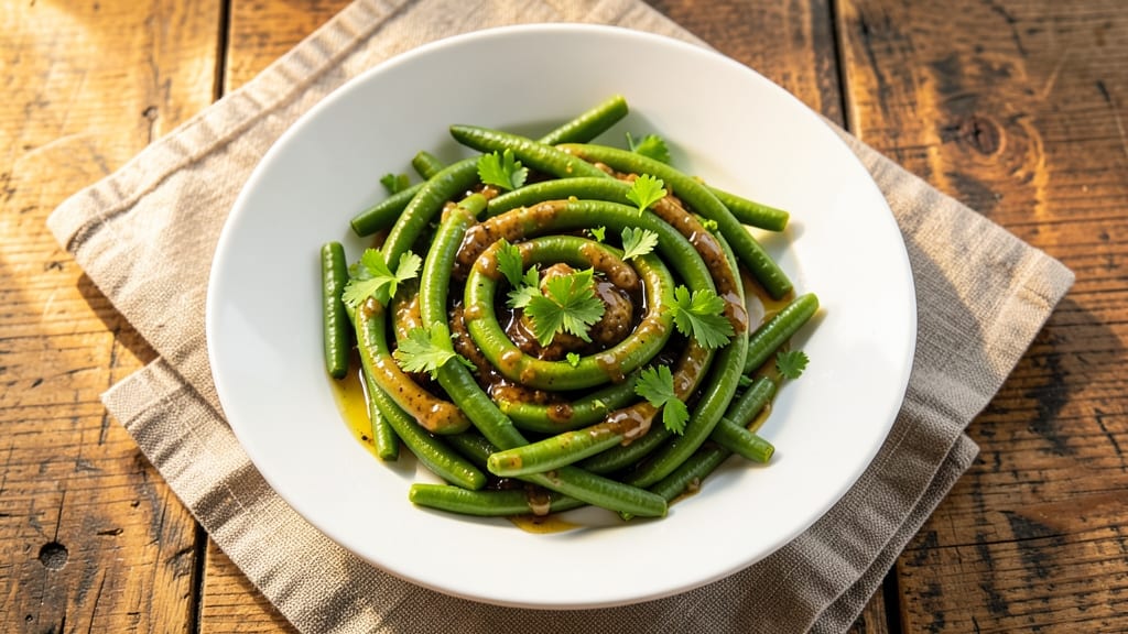 Best Green Bean Salad Recipe Ever: Bright, Crunchy, and Lime-Zinged Freshness