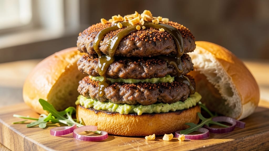 Black Bean Burgers Recipe Pioneer Woman: Pioneer-Tested Crunch With No Binders Needed
