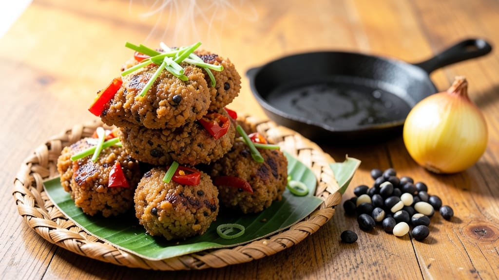 Akara Recipe With Bean Flour: Crispy Golden Bites in 15 Minutes