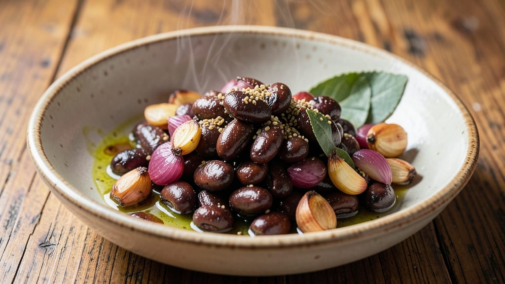 Bayo Gordo Beans Recipe: Cuban-Style Simmered Richness With Charred Onions