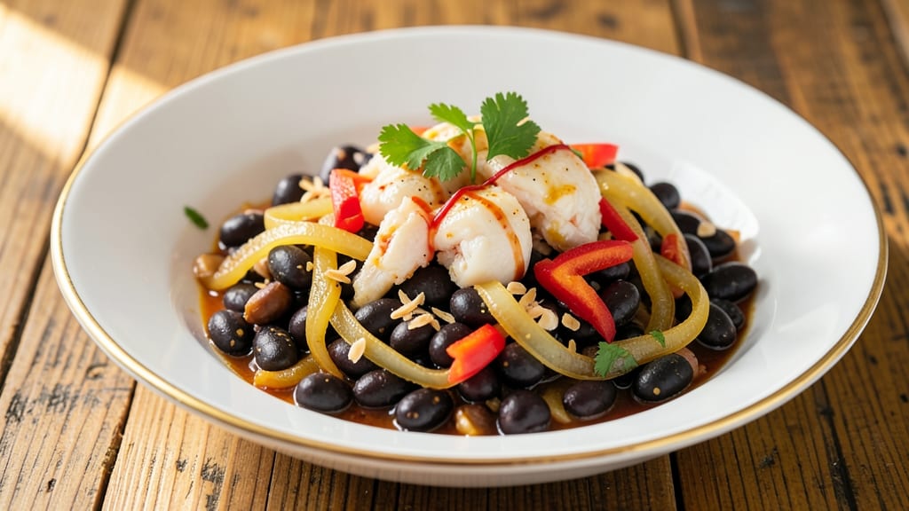 Black Bean and Crab Recipe: Luxurious Seafood-Spiced One-Pot Fusion