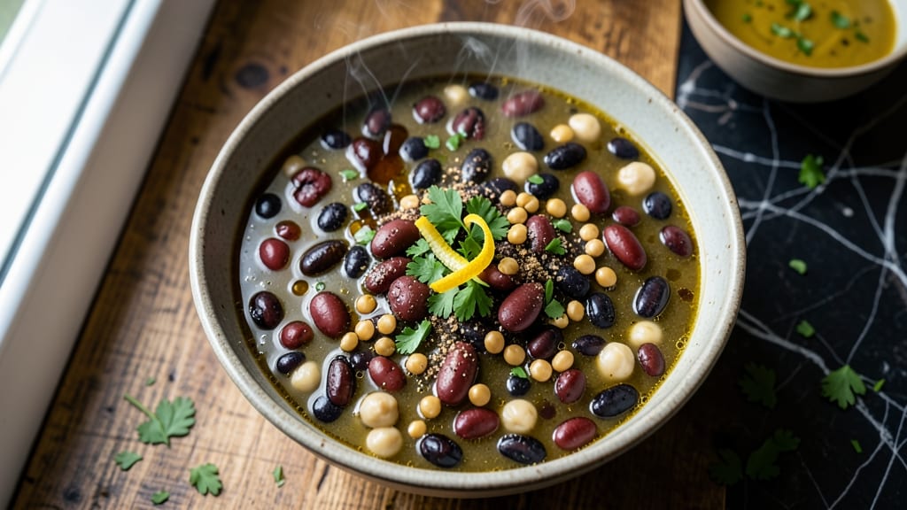 Aldi's 16 Bean Soup Recipe: Hearty One-Pot Meal With 16 Varieties