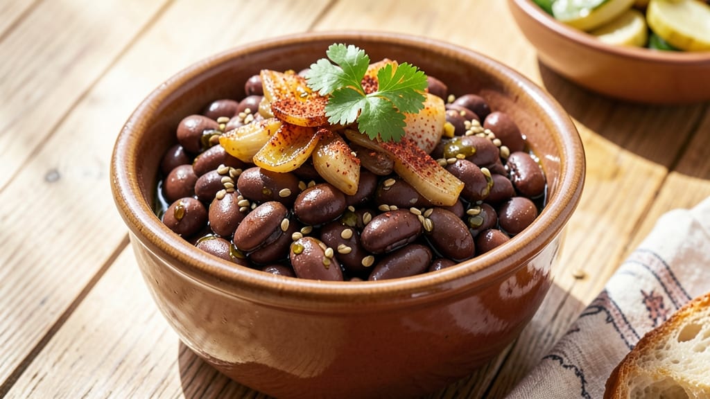 Bean Jar Recipe: Layered Cumin-Spiced Comfort in Minutes